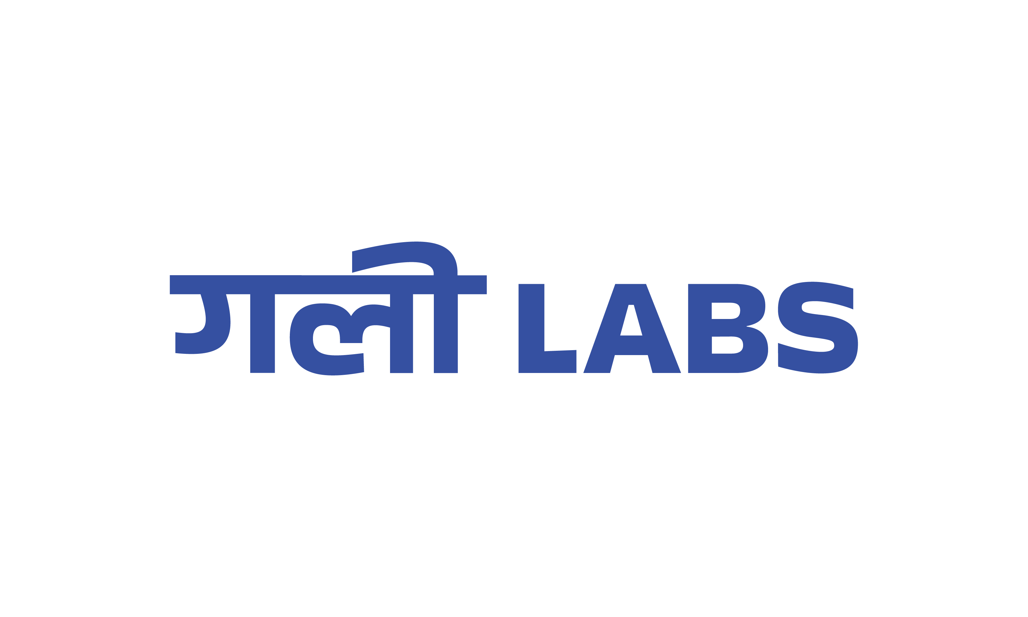 GULLY LABS MANIFESTO