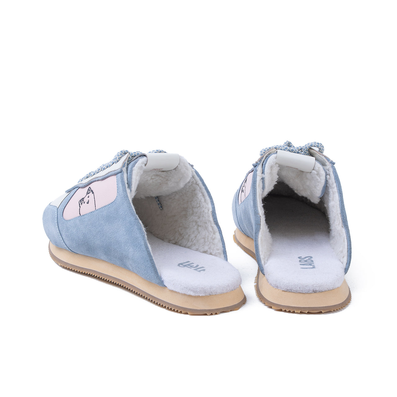 Gully Number 002 Aangan Blue for Women