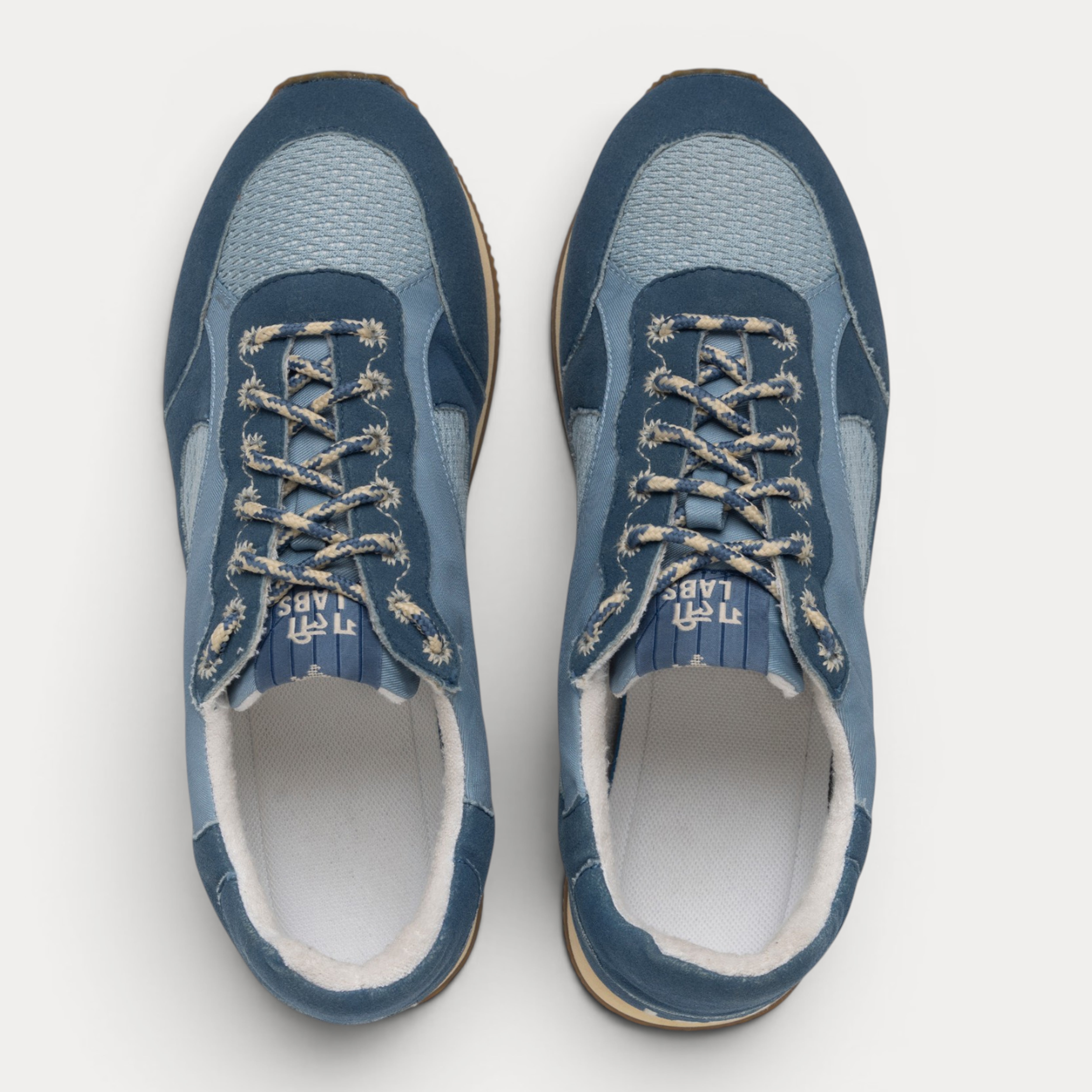 Gully Number 002 – Udaan Blue For Women