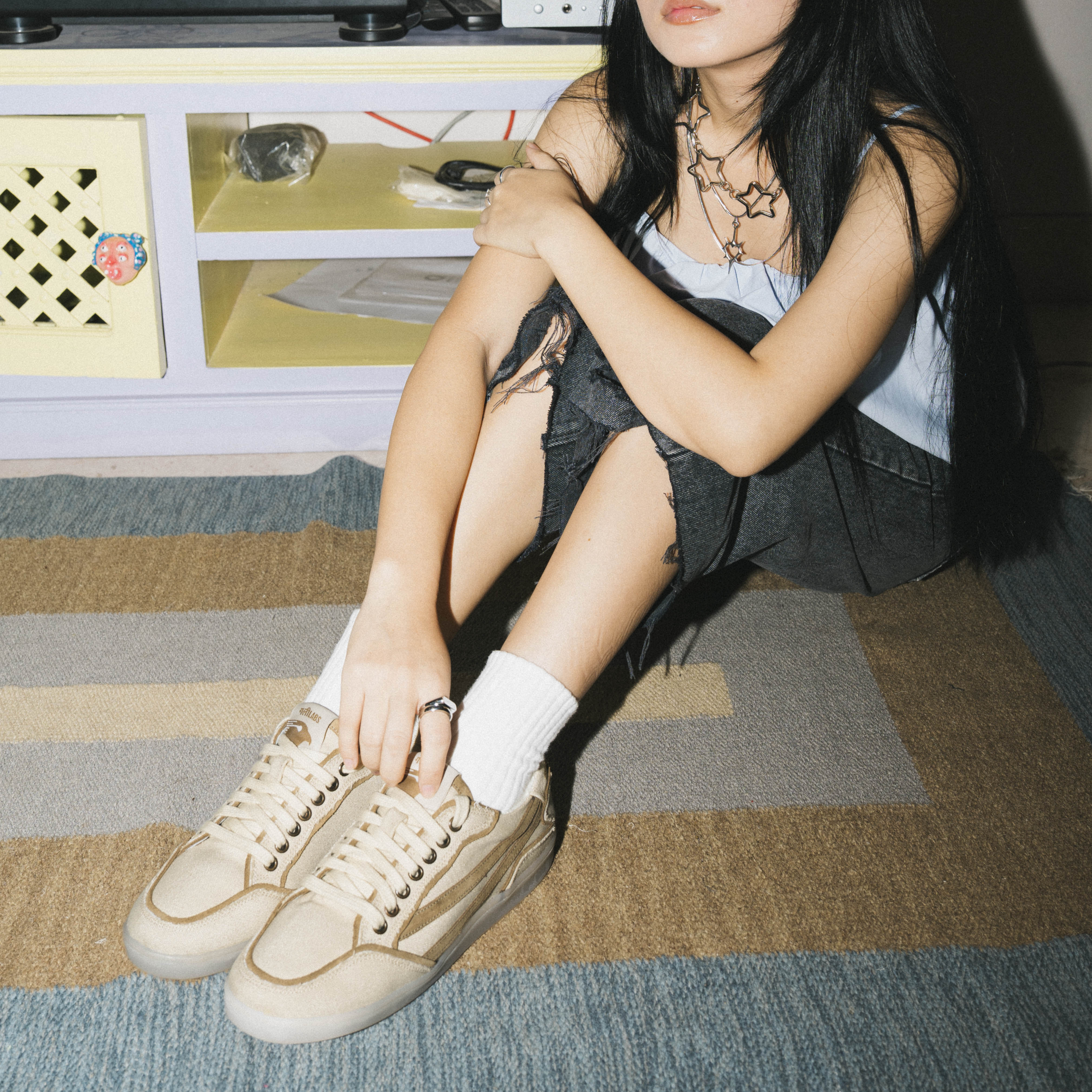 Gully Number 001 - Baaz Kora White for women
