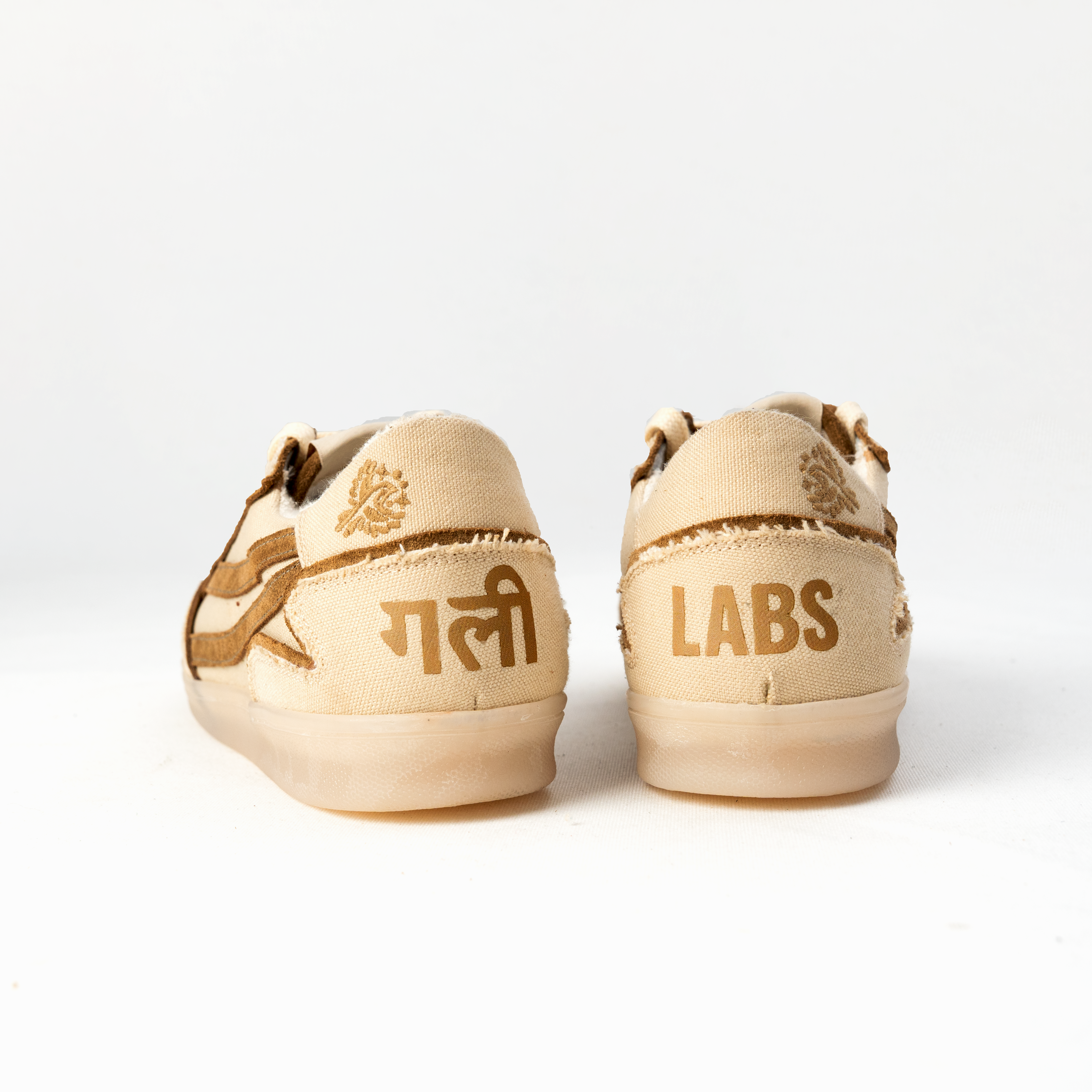Gully Number 001 - Baaz Kora White for women