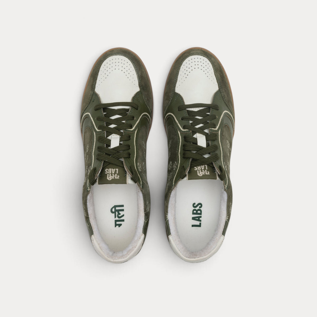 Gully Number 001 – Kharif Green For Women