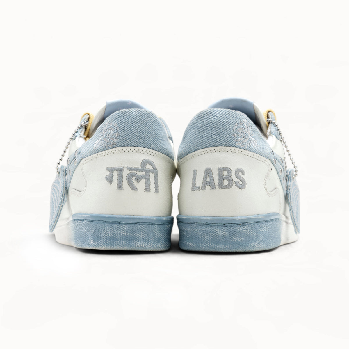 Gully Number 001 Baaz Analog Blue for Women