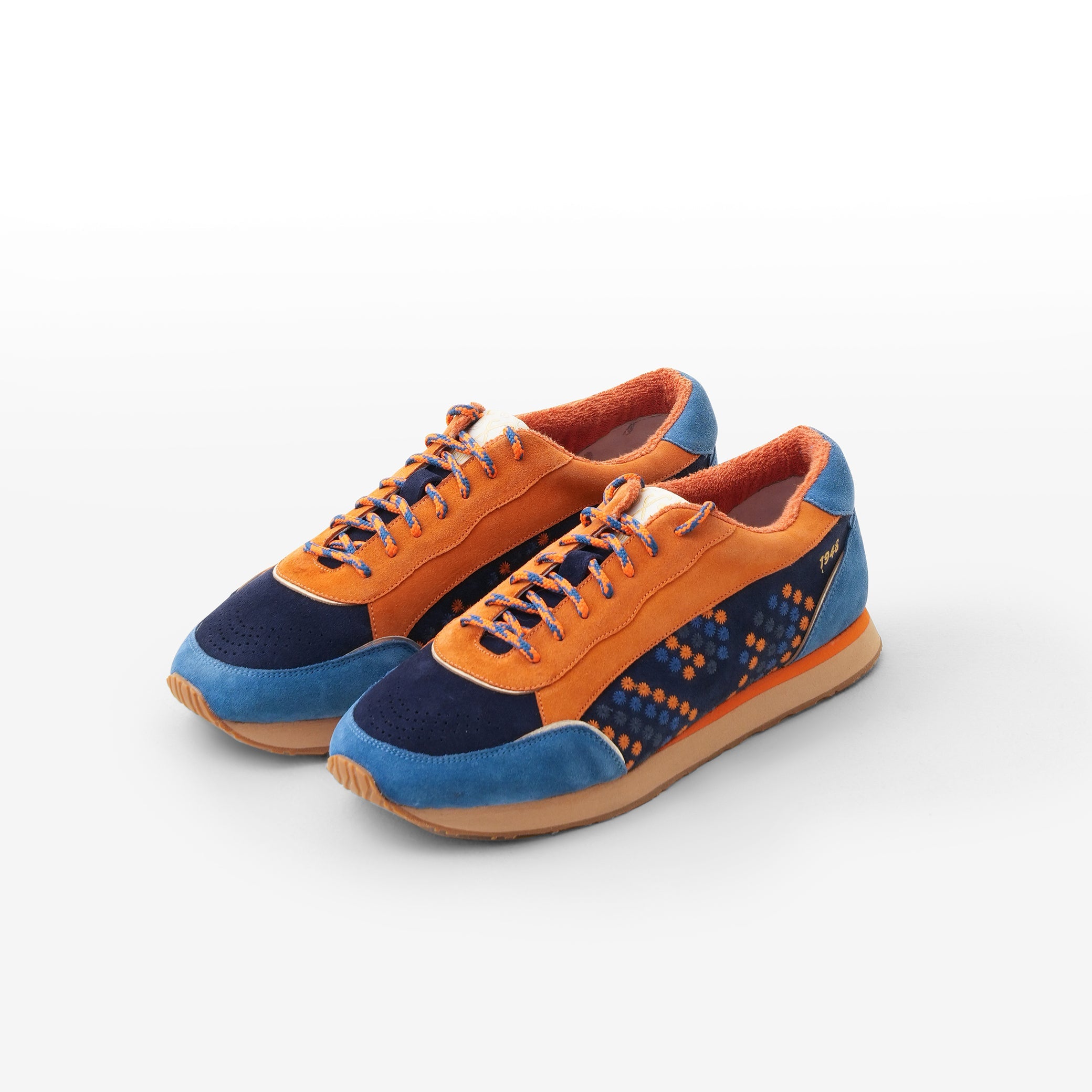 Gully Number 002 - 1948 Victory Blue