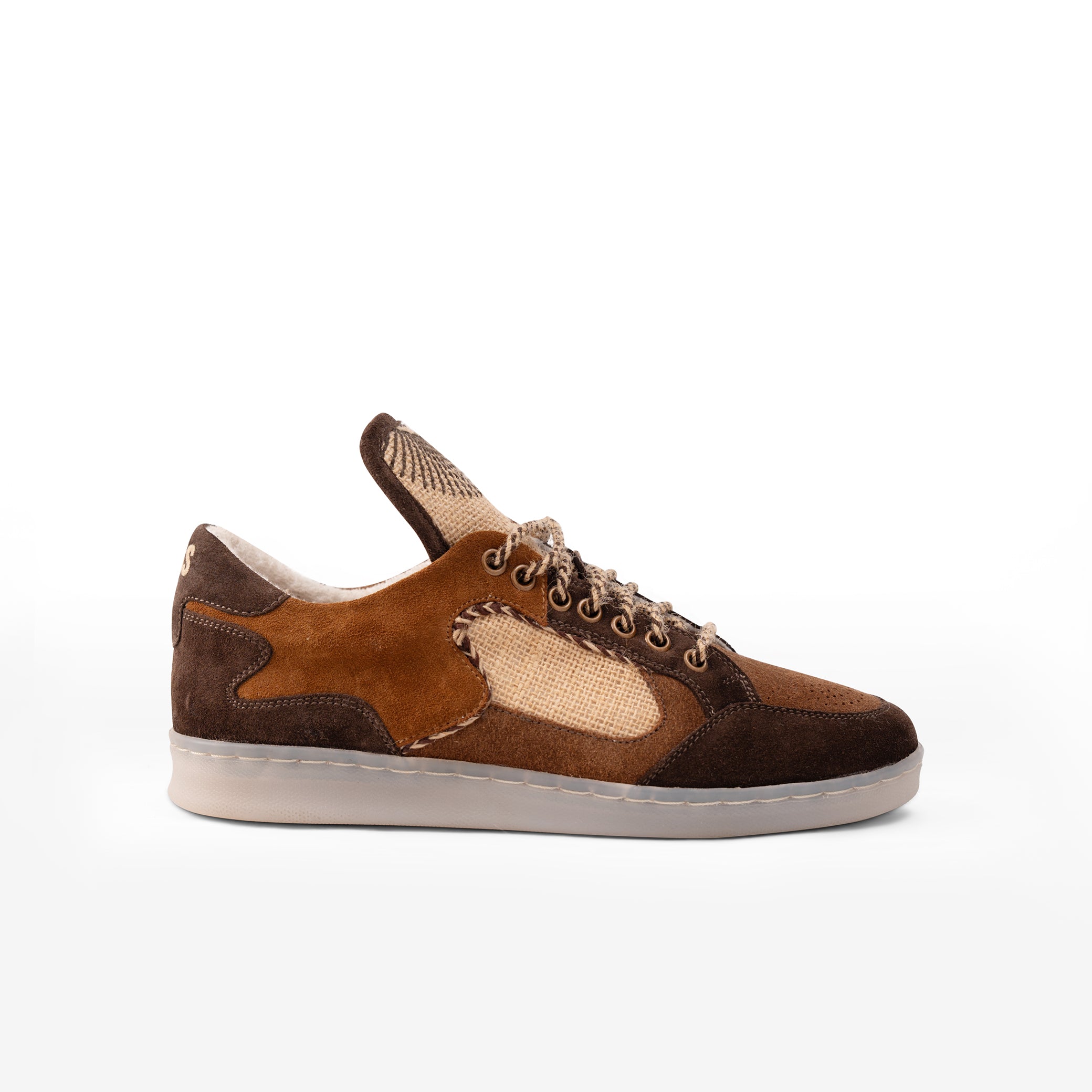 GULLY NUMBER 001 X RAGA - AANDHI Kobicha for Women