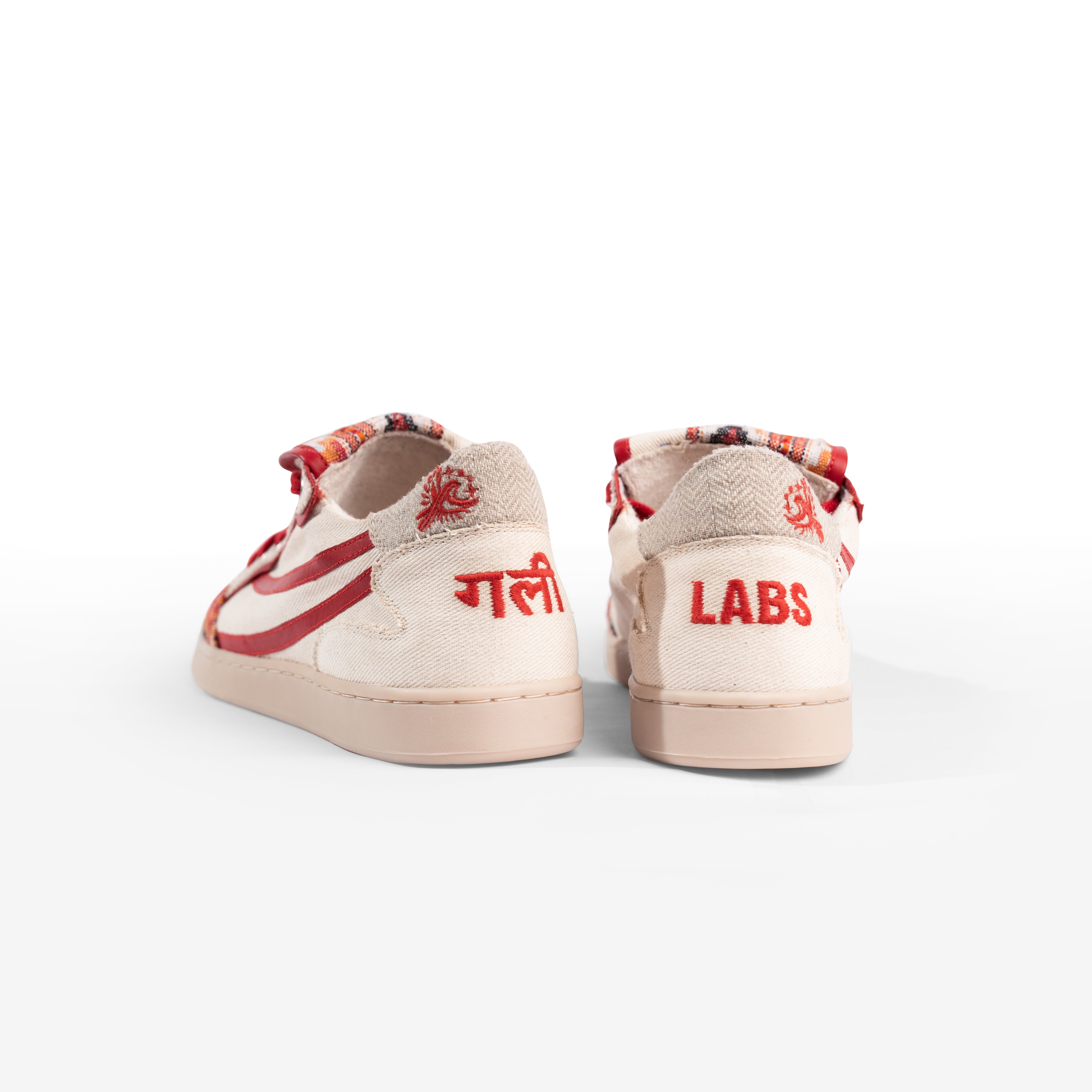 Gully Number 001 Buransh Red
