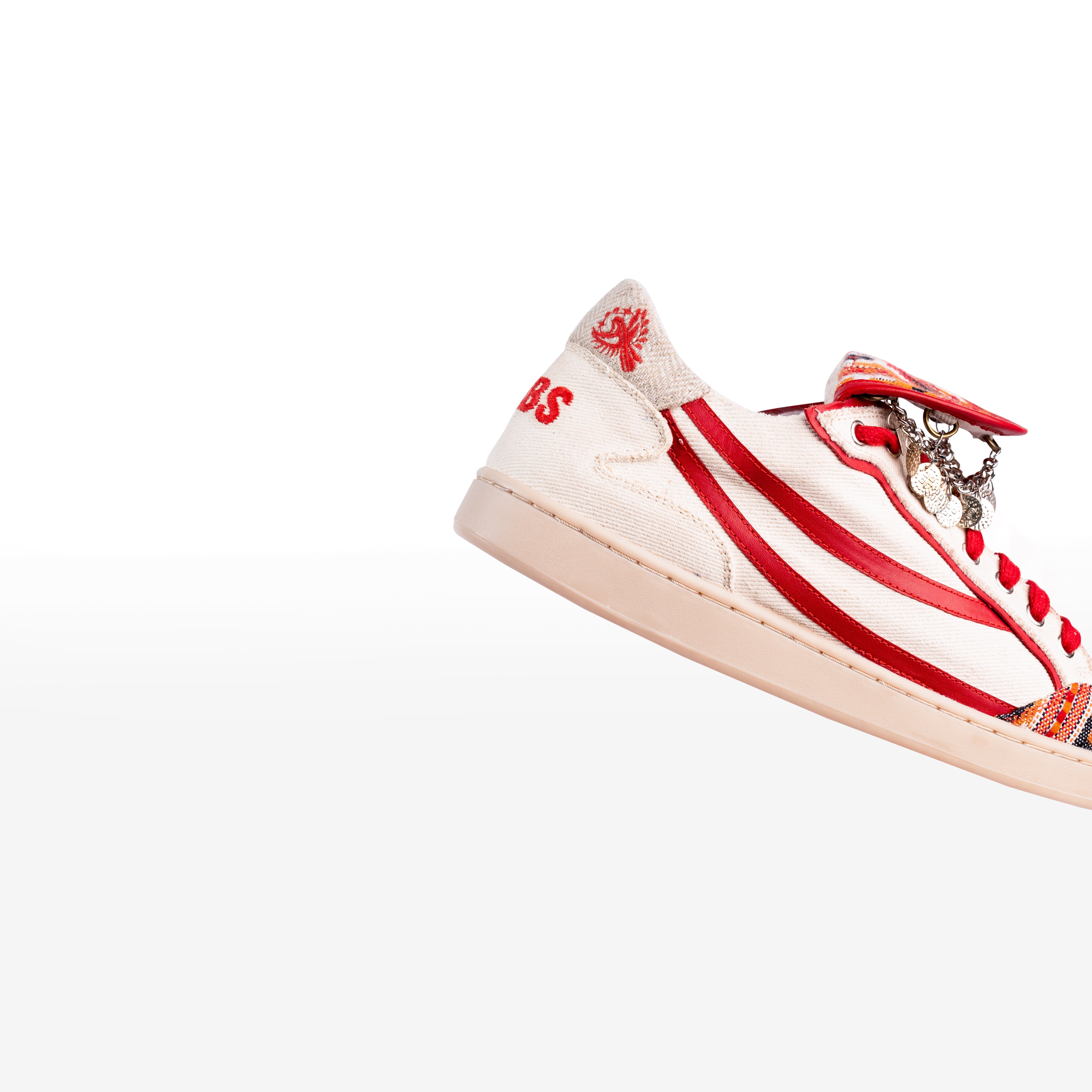 Gully Number 001 Buransh Red