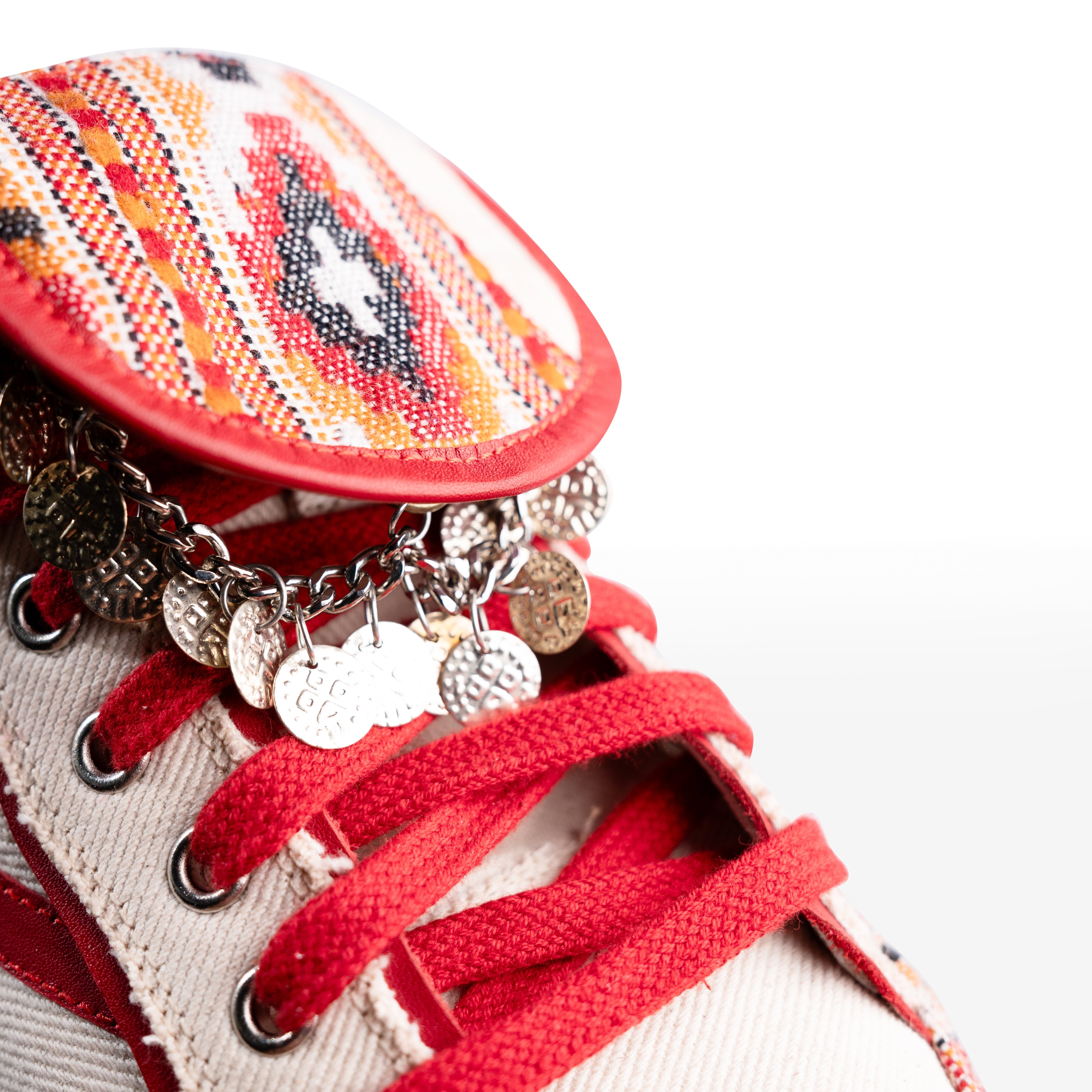 Gully Number 001 Buransh Red