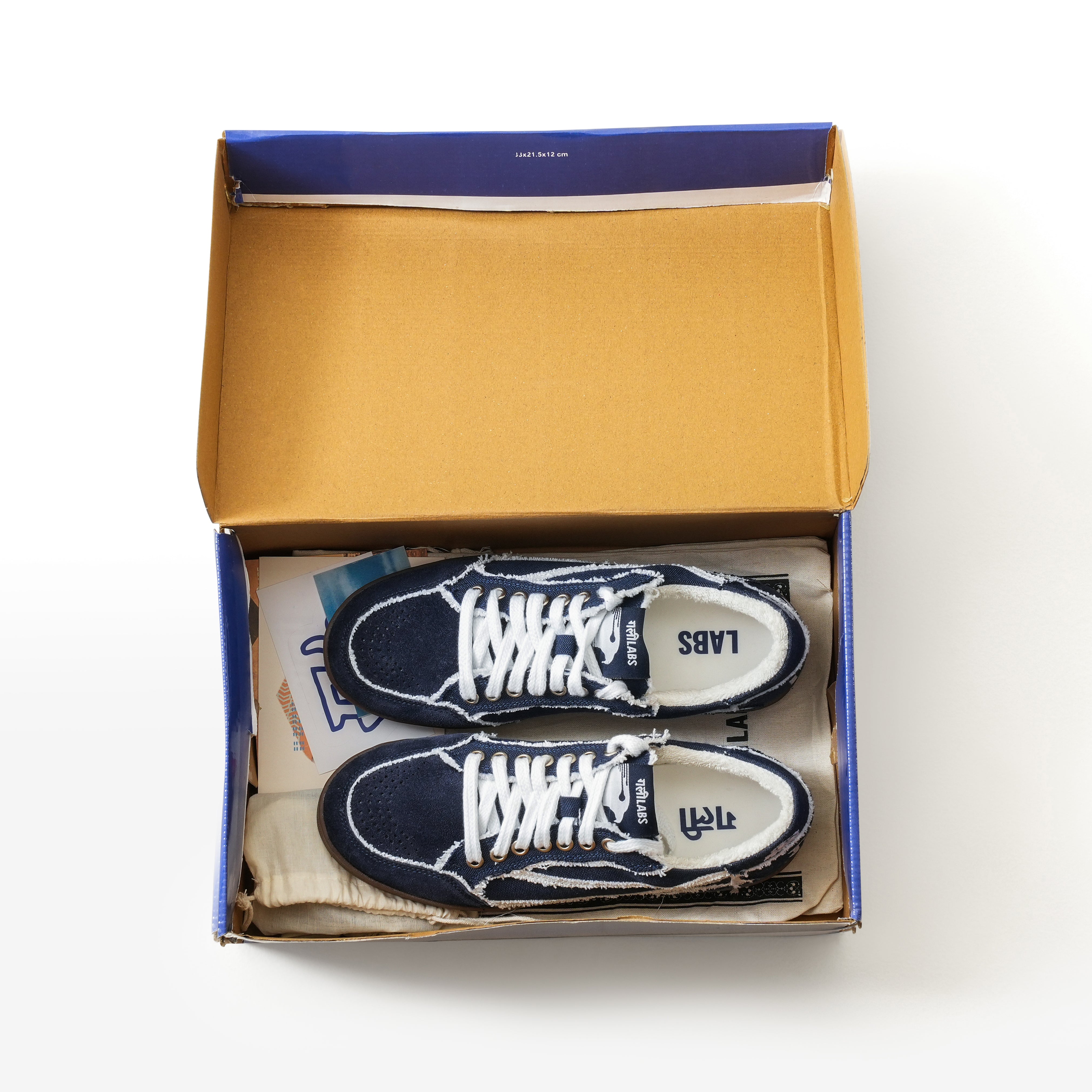 Gully Number 001 - Baaz Leila Navy for Women