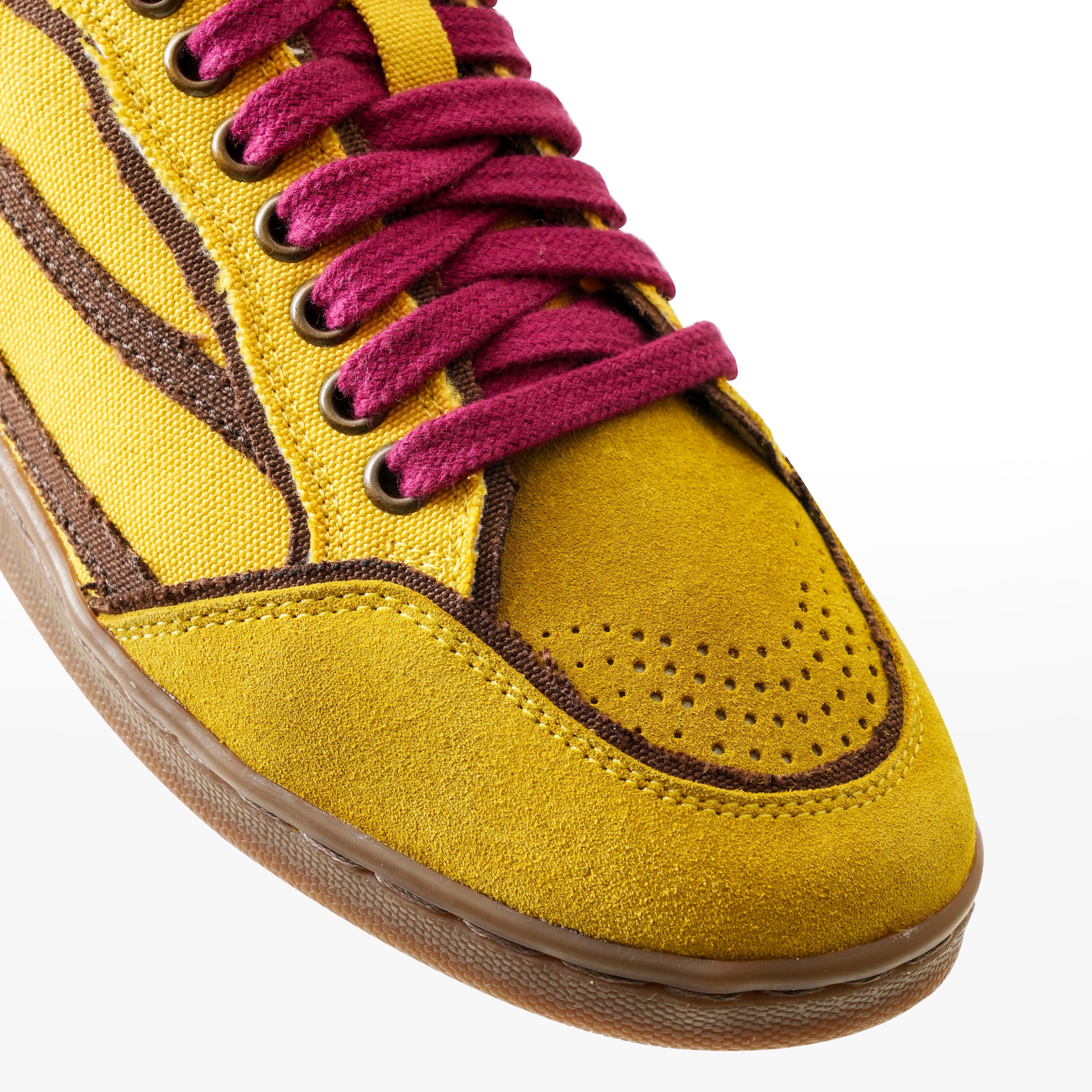 Gully Number 001 - Baaz Noor Yellow for Women