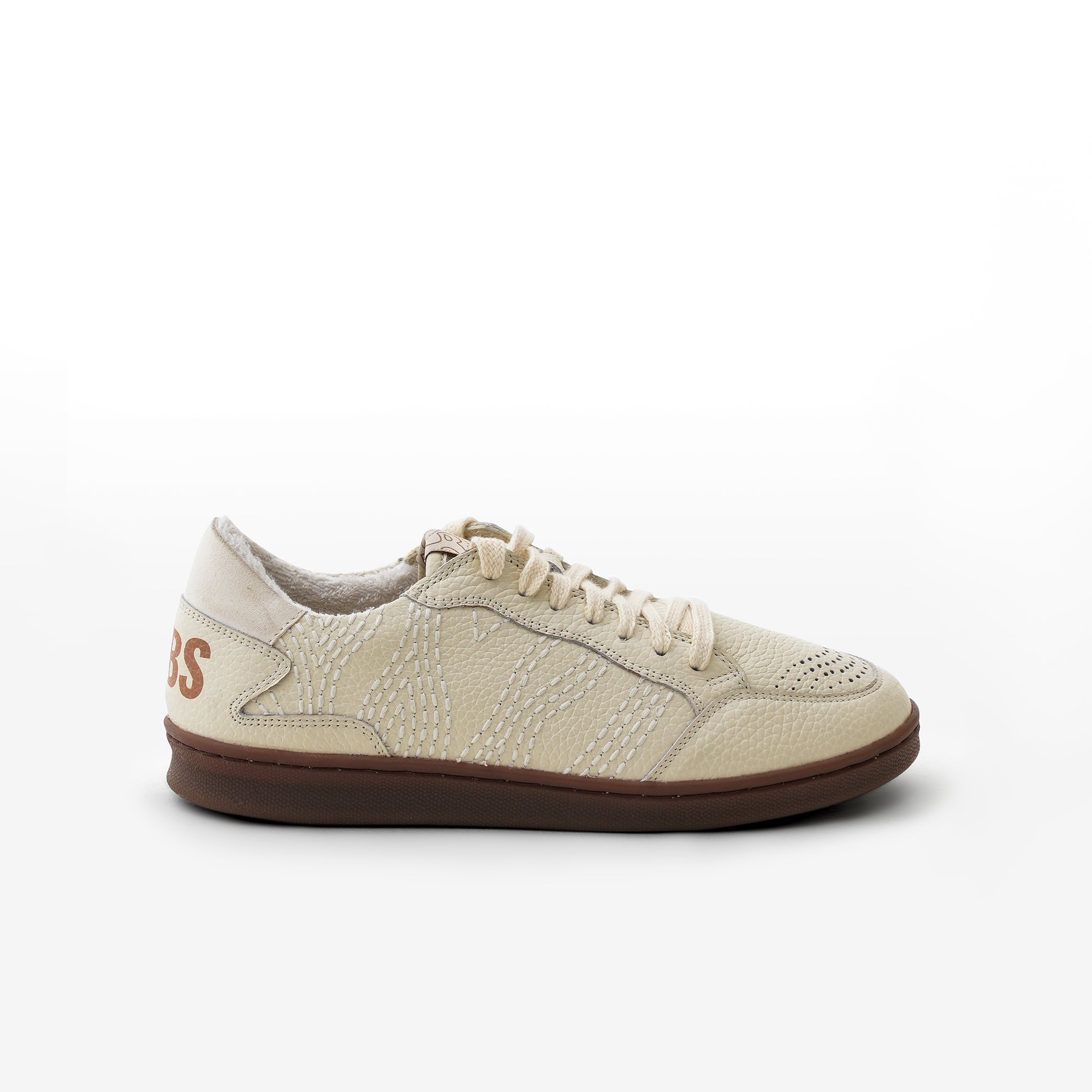 Gully Number 001 - DVAITA Calico White for Women
