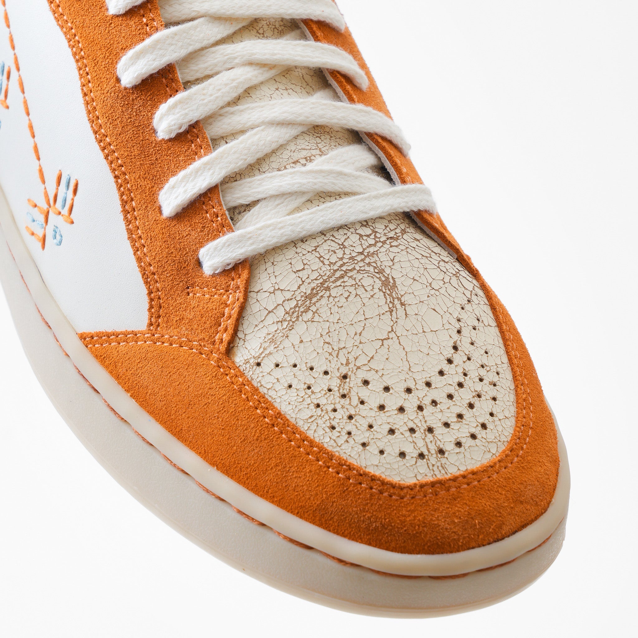 Gully Number 001 - SAAJ ORANGE