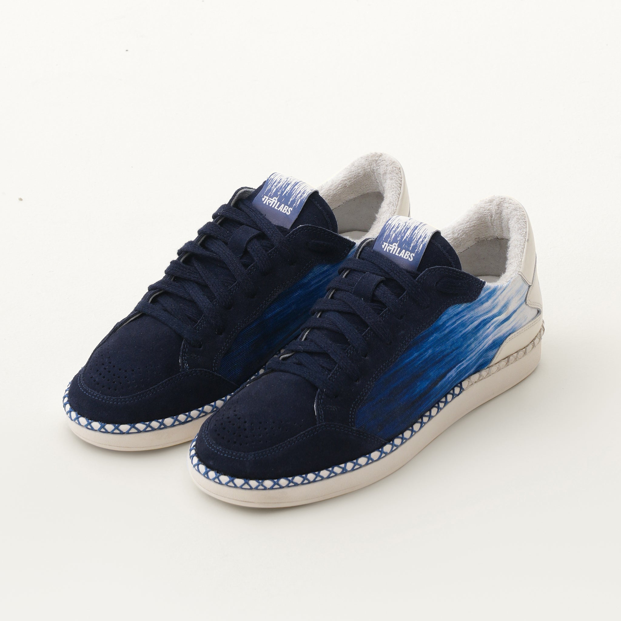 Gully Number 001 - Syaahi Blue