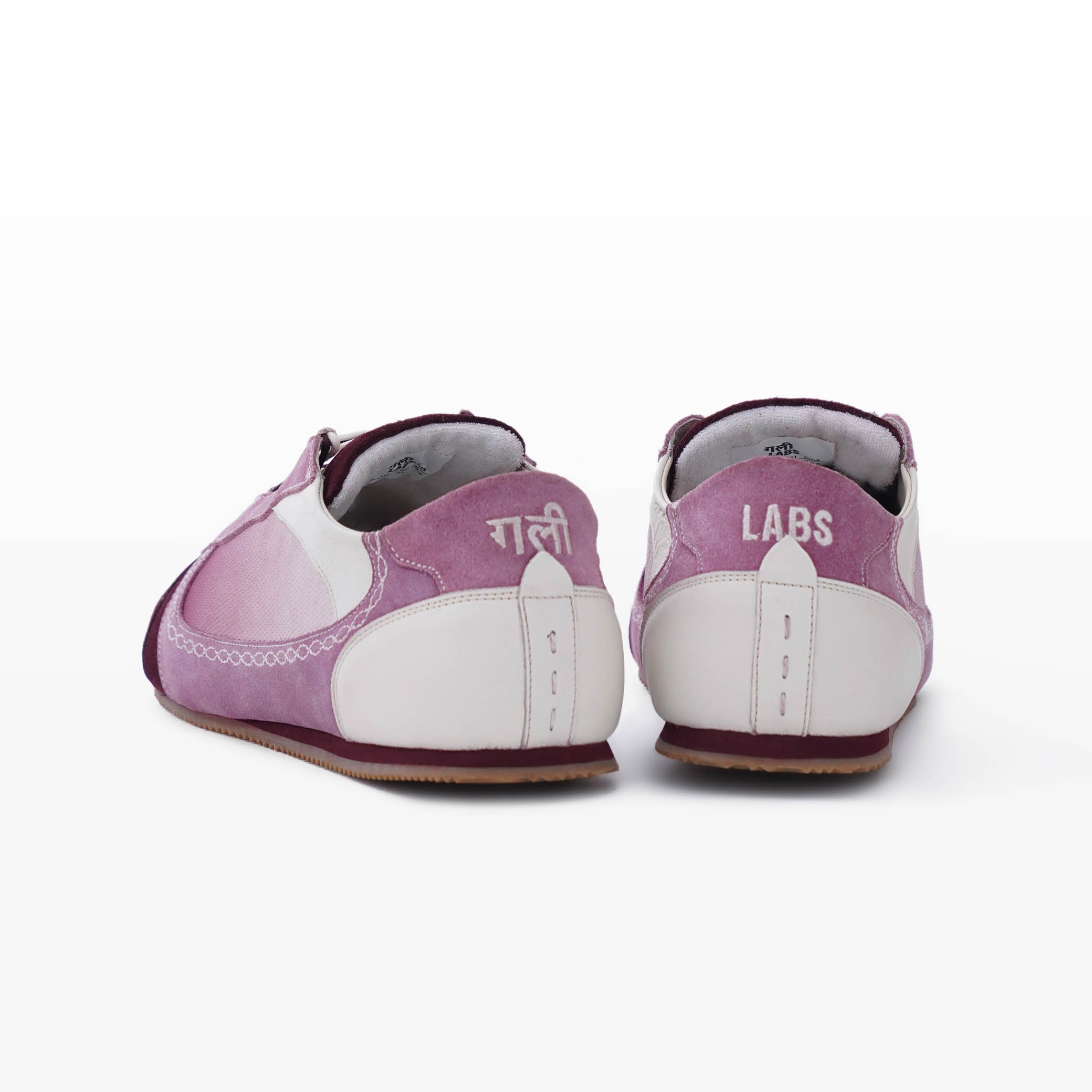 Gully Number 003 - Roja Pink
