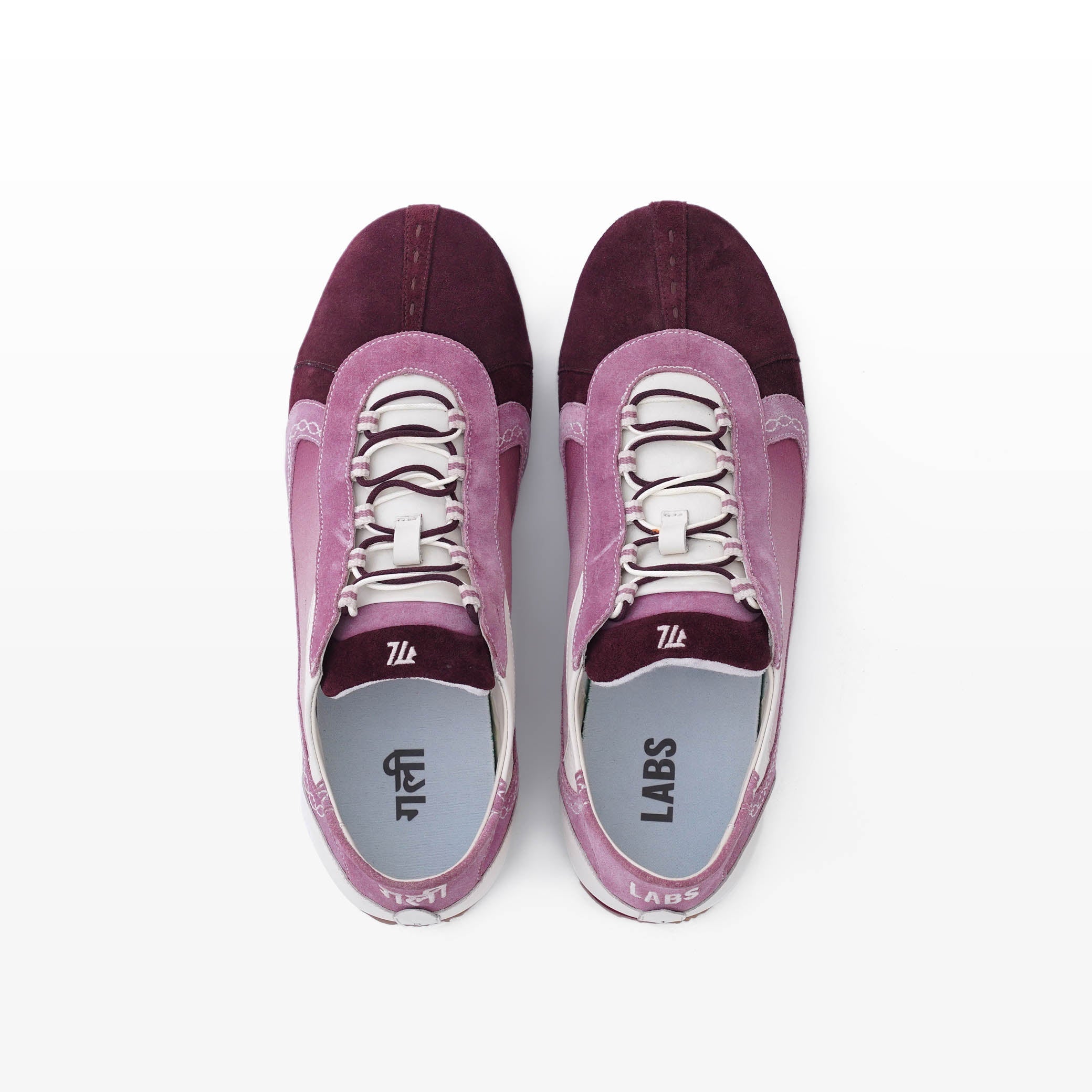 Gully Number 003 - Roja Pink