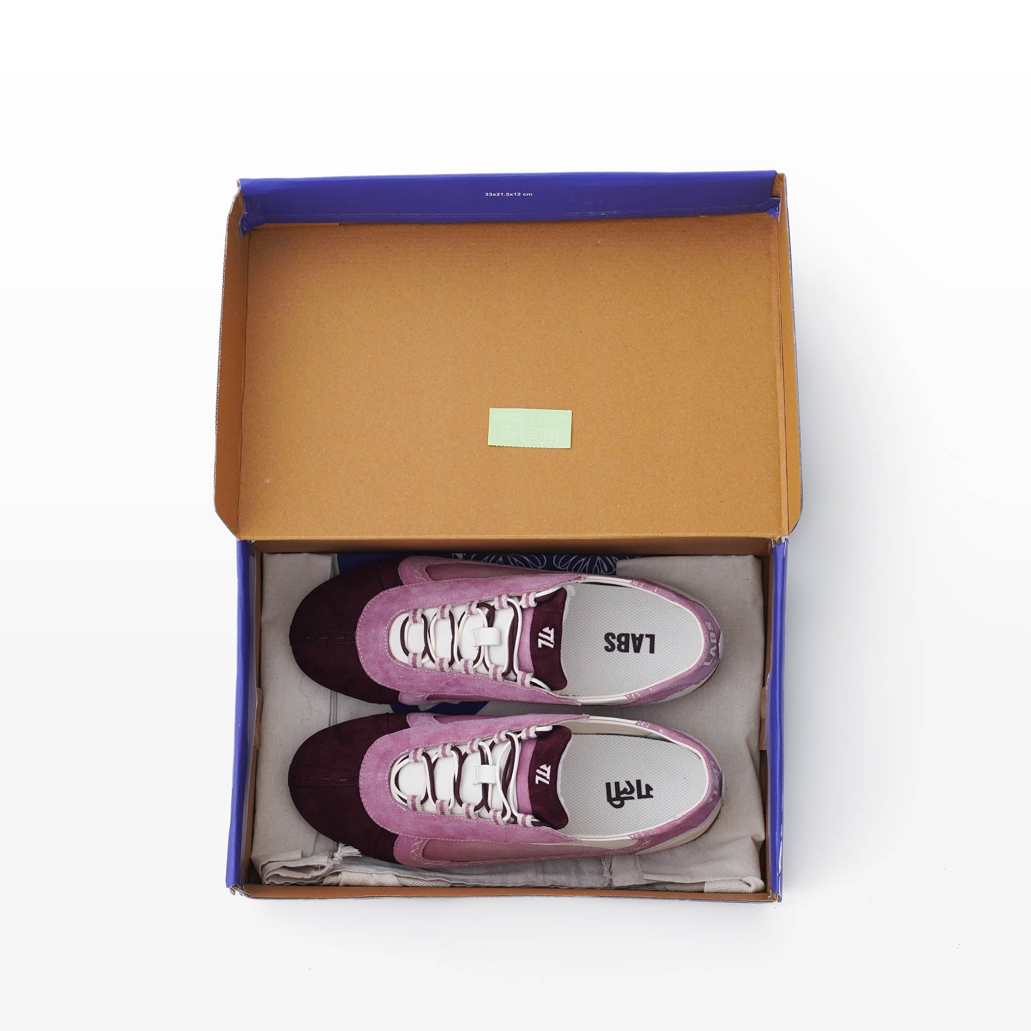 Gully Number 003 - Roja Pink For Women