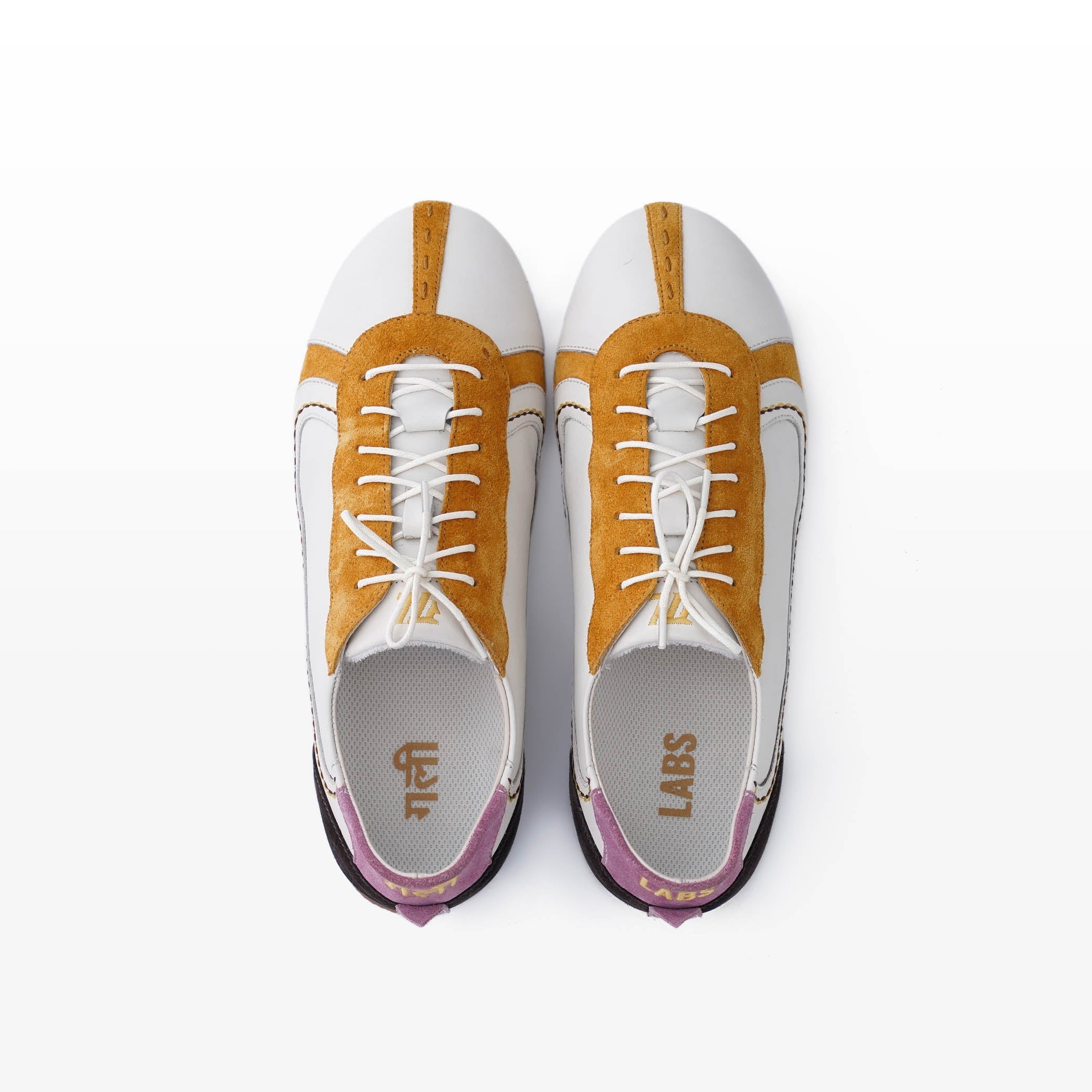 Gully Number 003 - Amra Ochre For Women