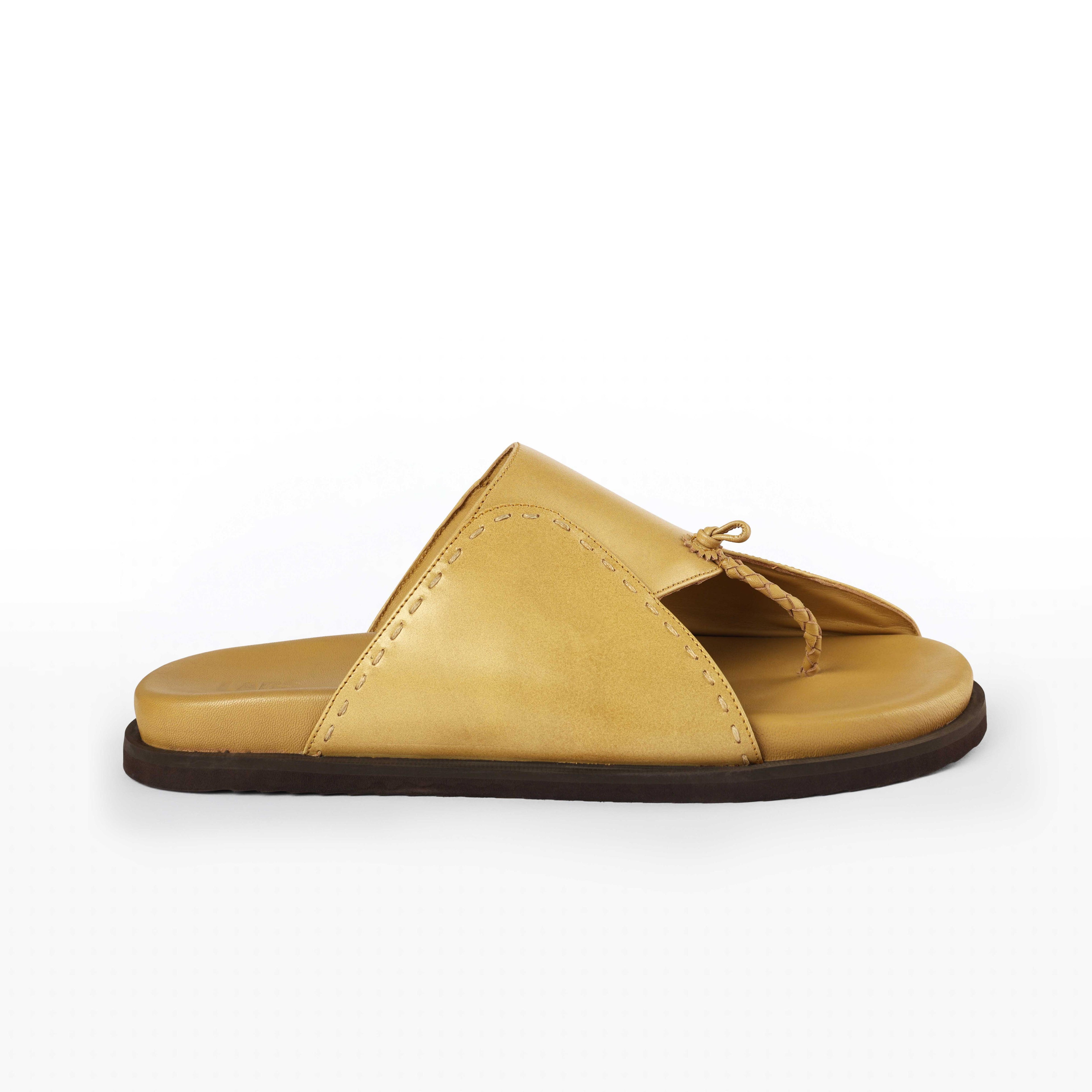Gully Number 004- Khakhi Beige For Women