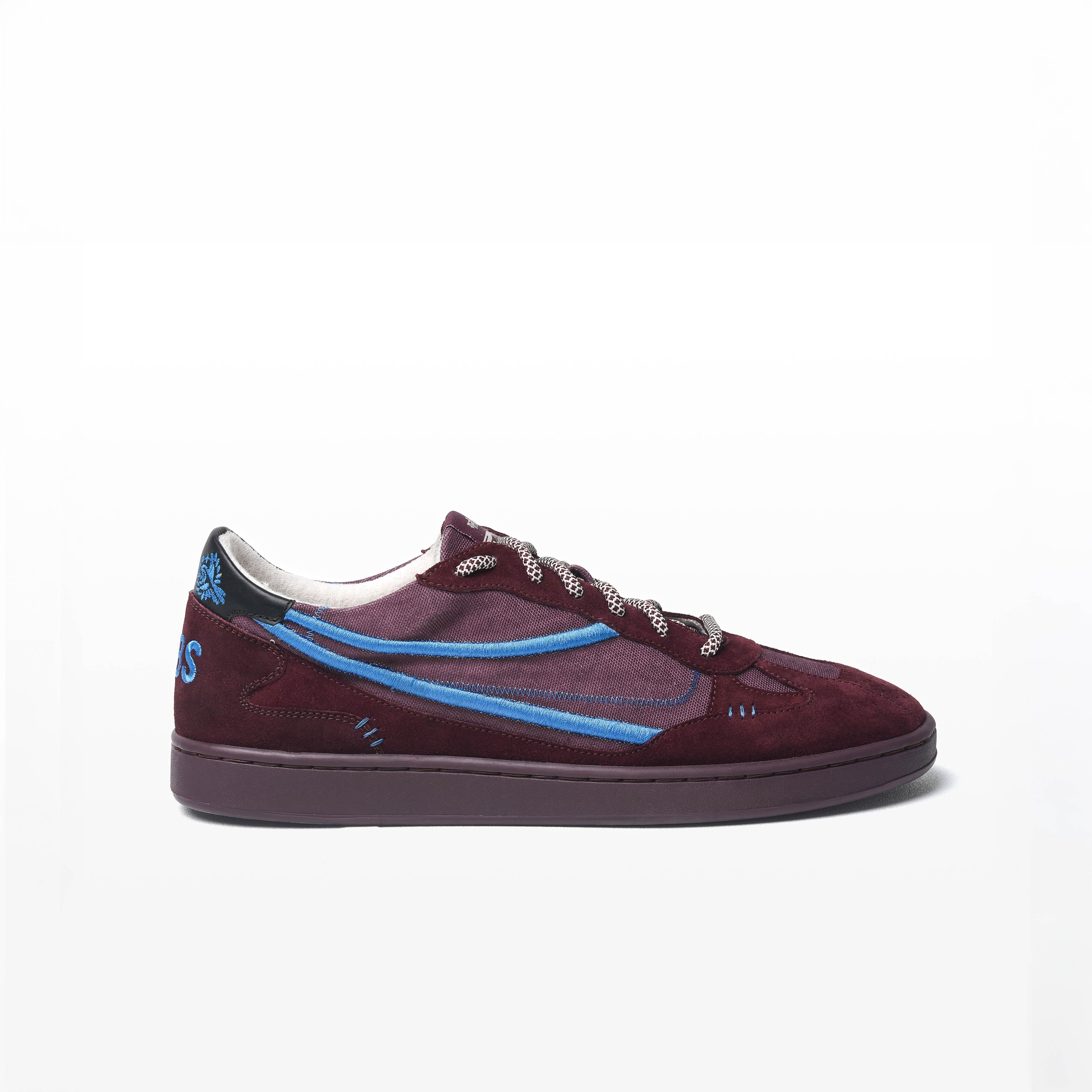 GULLY NUMBER 001 - Baaz Laakh Red
