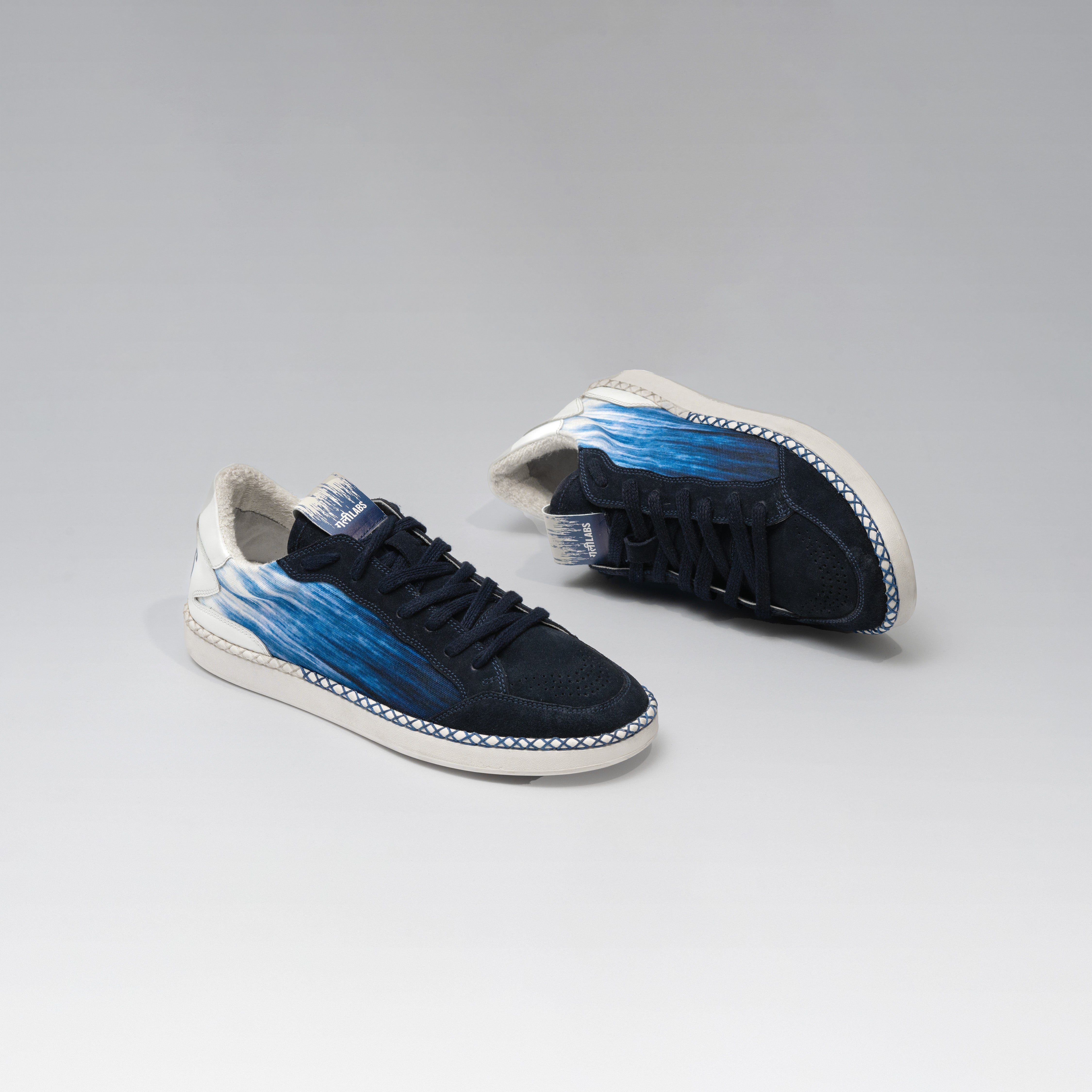 Gully Number 001 - Syaahi Blue for Women