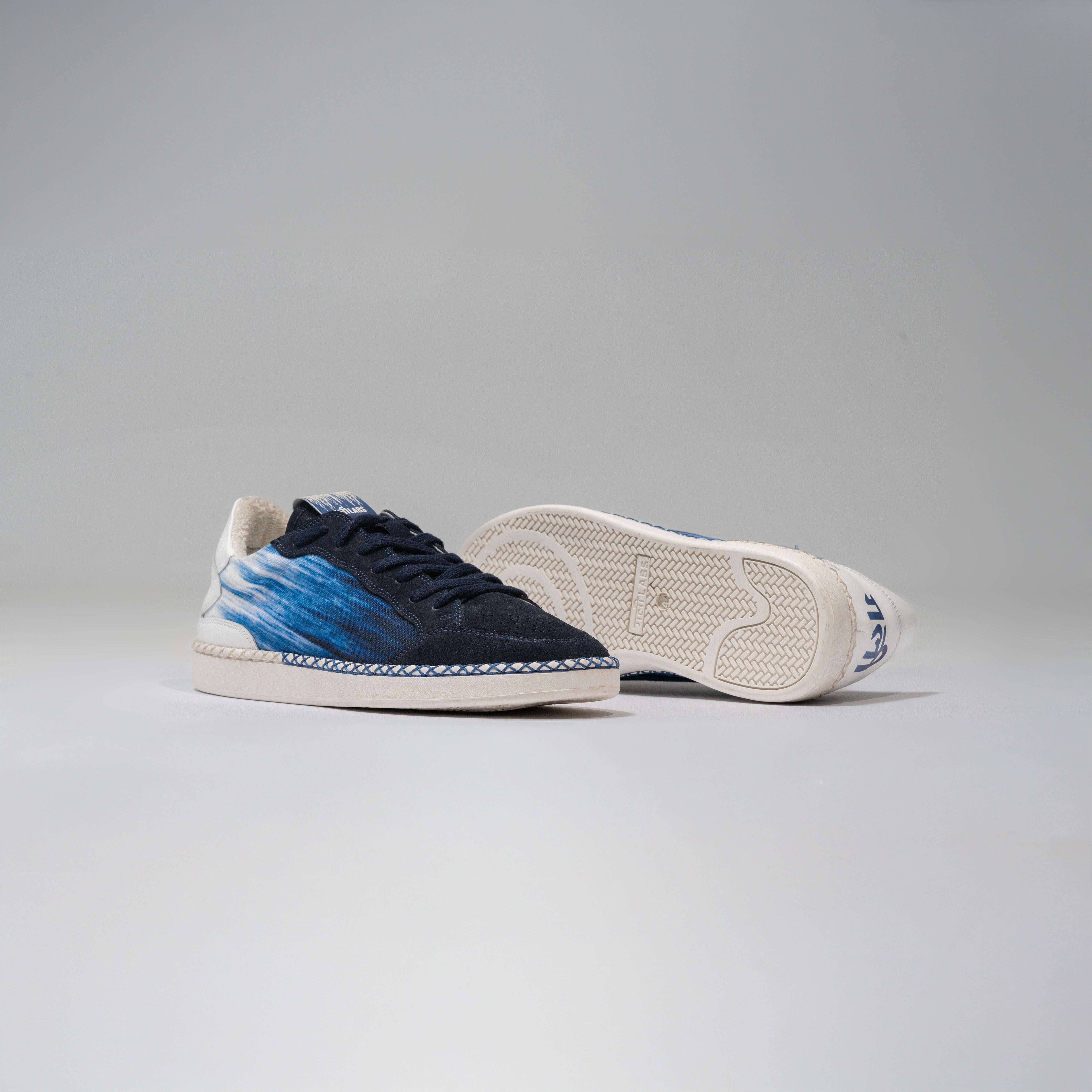 Gully Number 001-Syaahi Blue