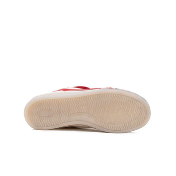 Gully Number 001 Buransh Red for Women