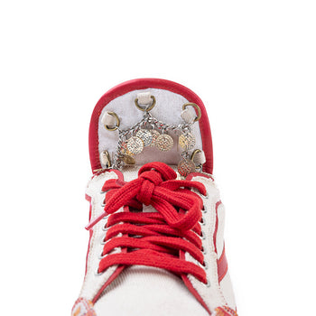 Gully Number 001 Buransh Red for Women