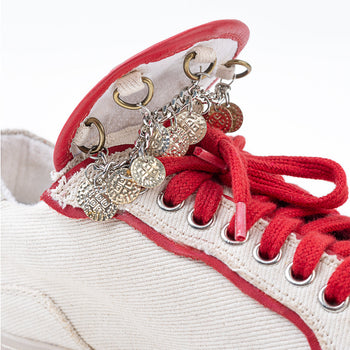 Gully Number 001 Buransh Red for Women