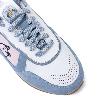 Gully Number 002 Aangan Blue for Women