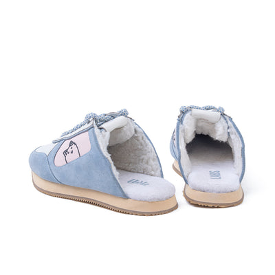 Gully Number 002 Aangan Blue