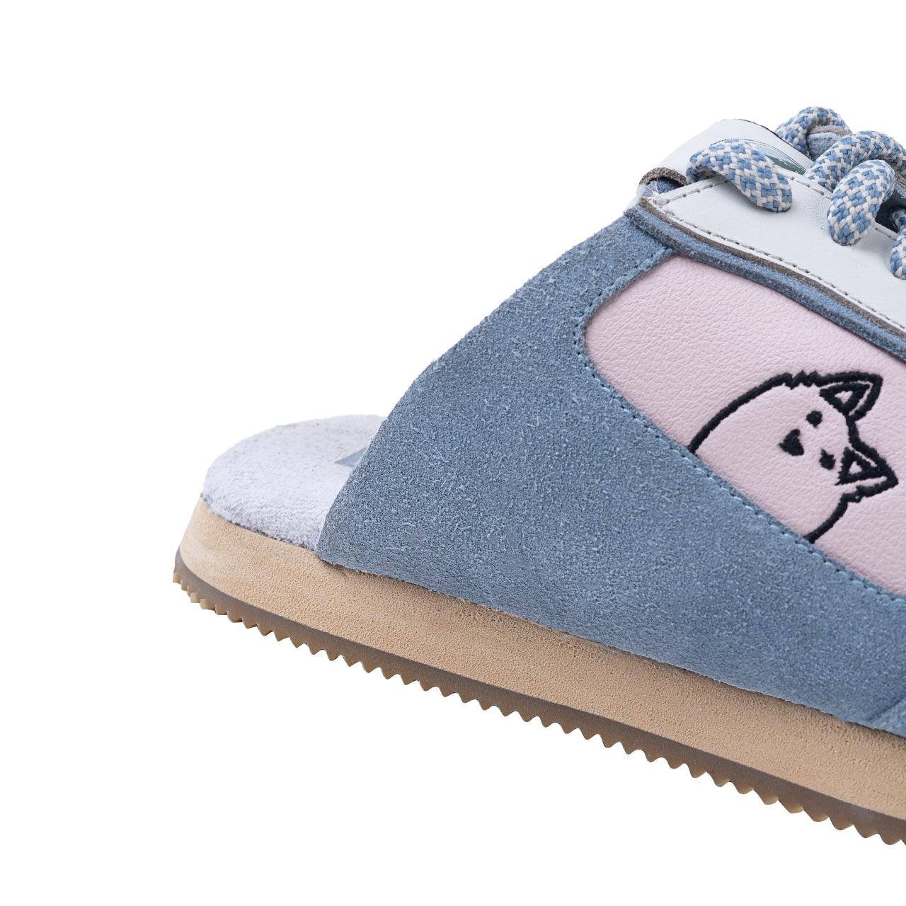 Gully Number 002 Aangan Blue