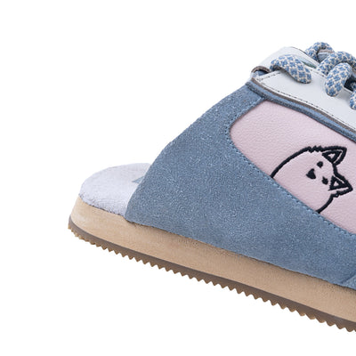 Gully Number 002 Aangan Blue