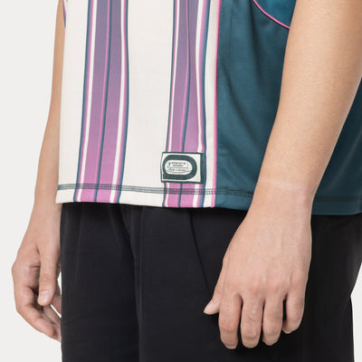 Gully 17 Jersey - Tezz Green (Crew Neck)