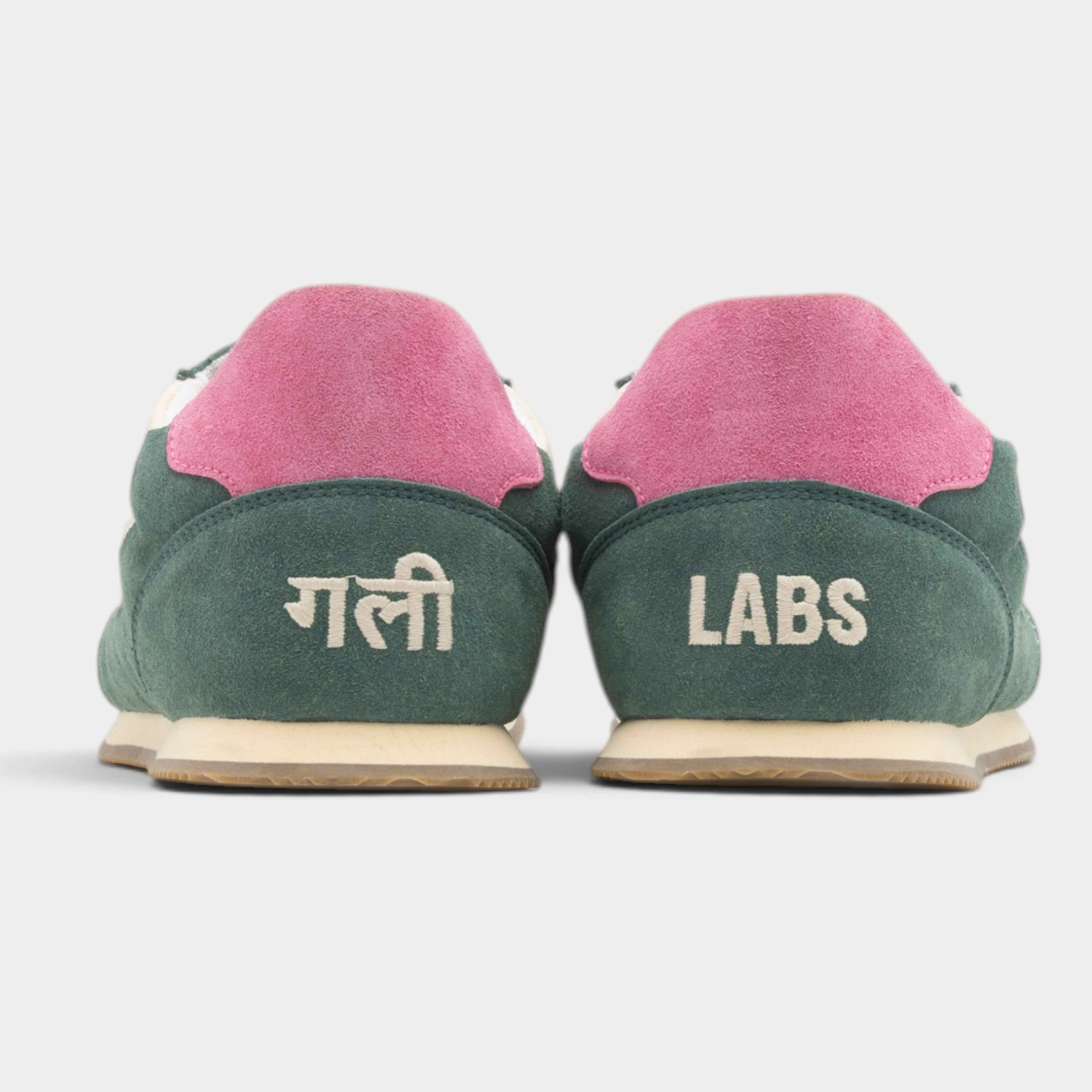 Gully Number 002 – Tezz Green For Women