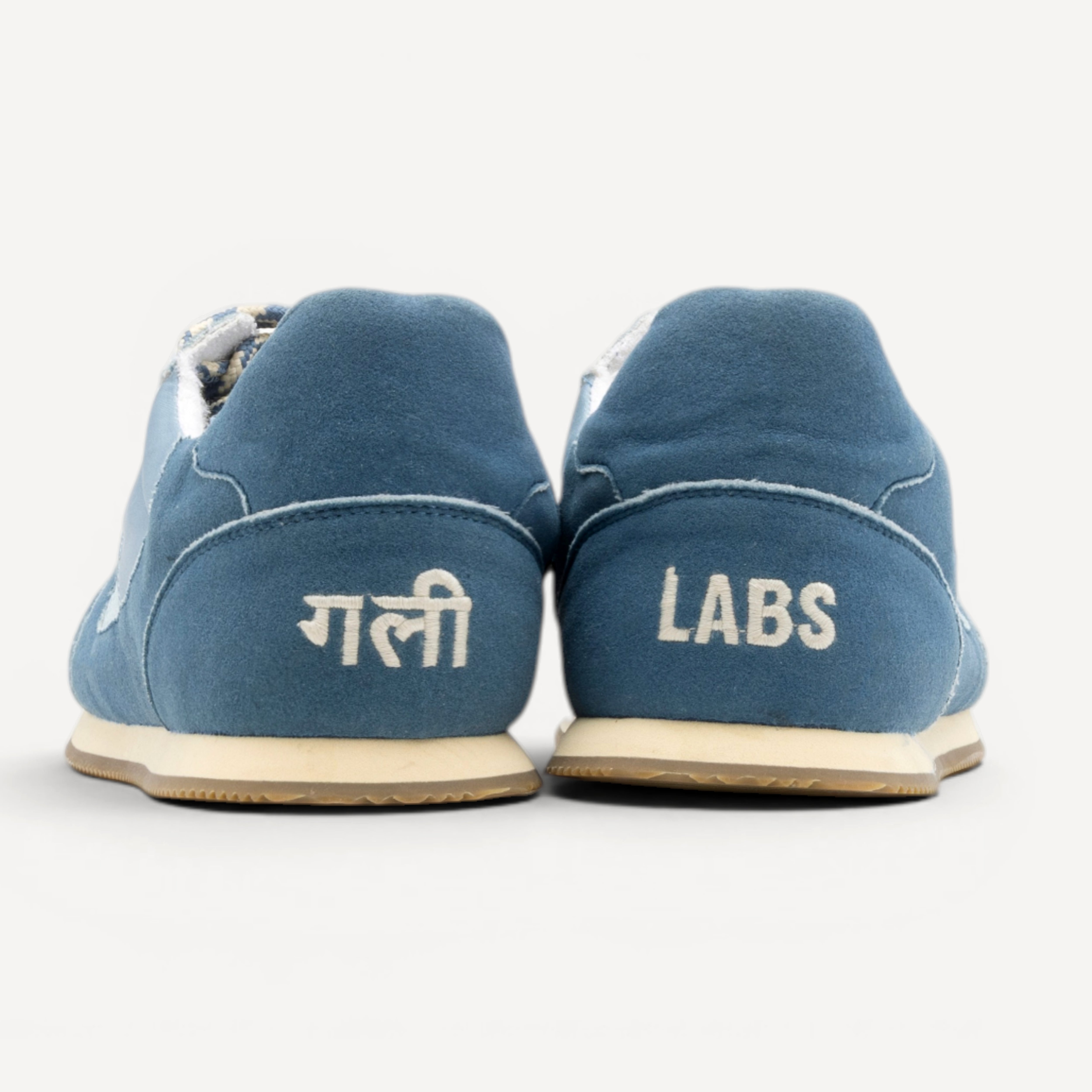 Gully Number 002 – Udaan Blue