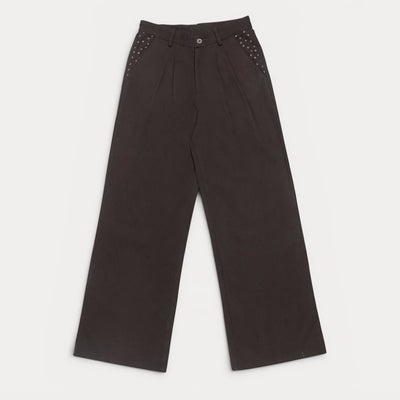 Gully 17 Trousers - Aaroh Brown