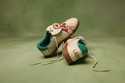Gully Number 001 – Baaz Elastico