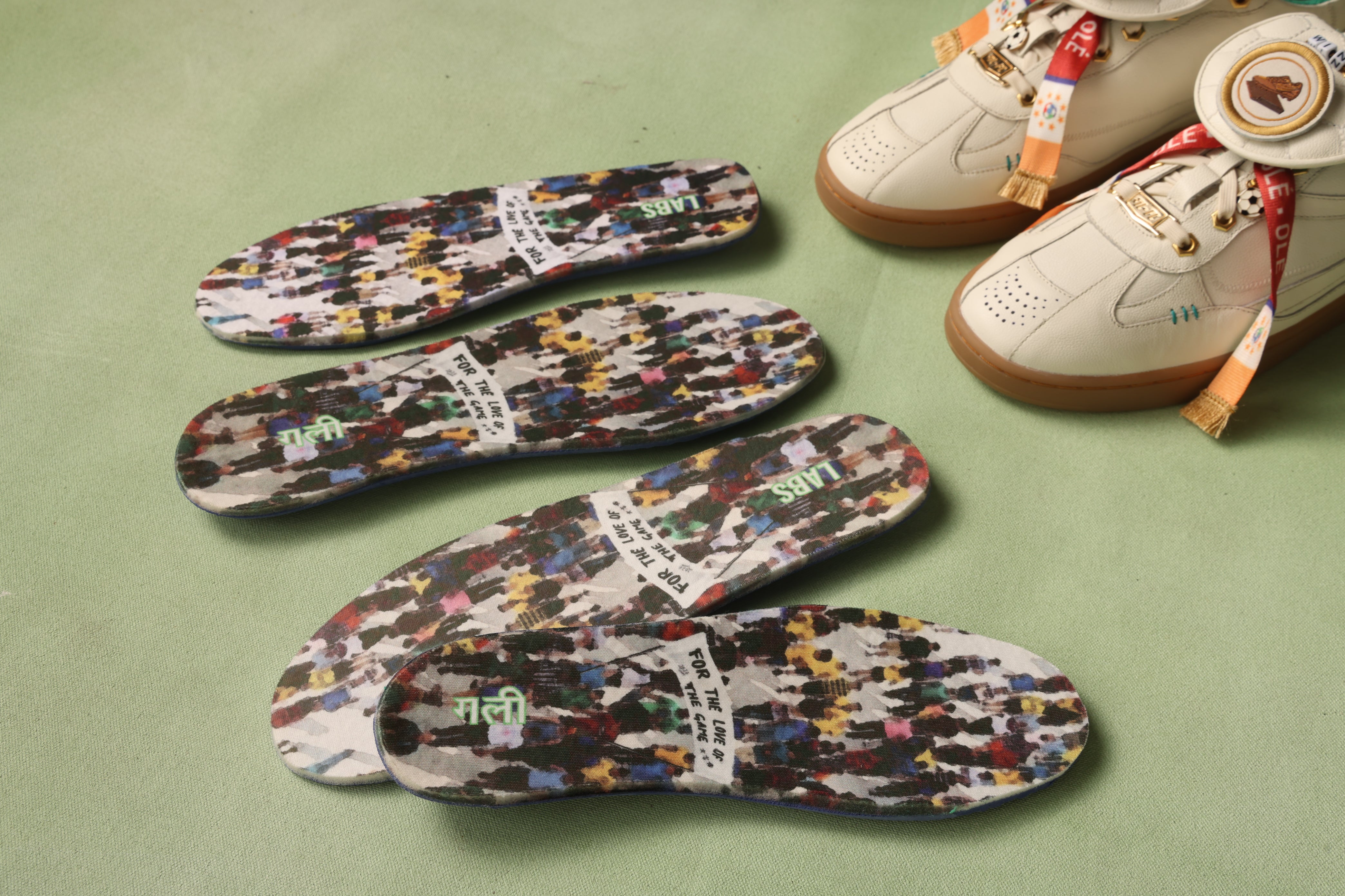 Gully Number 001 – Baaz Elastico