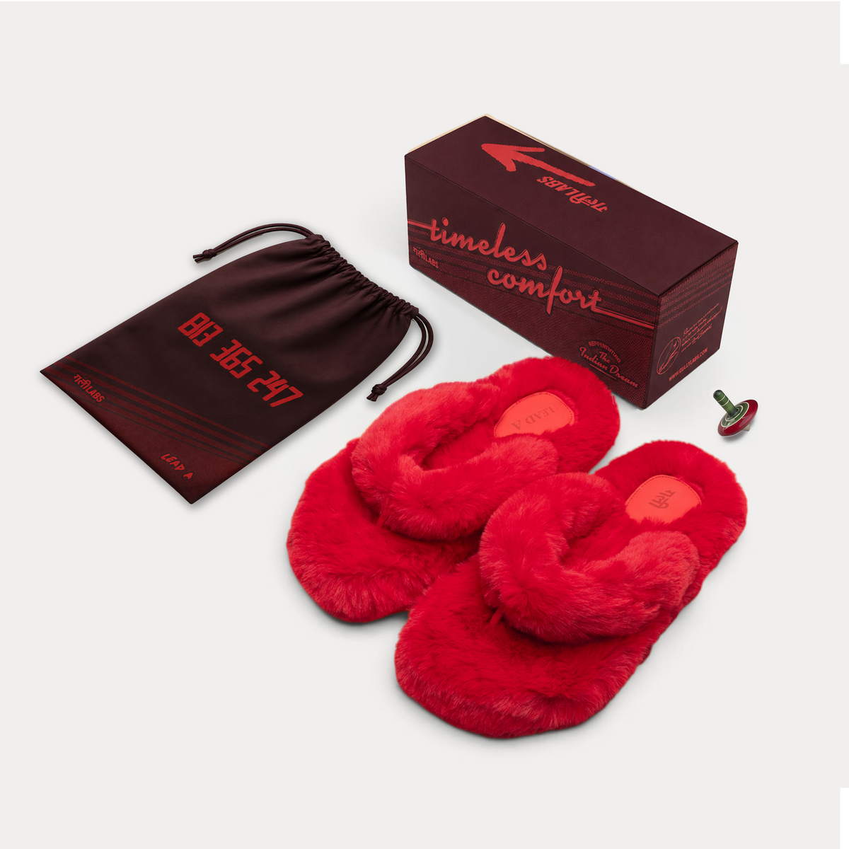 GL005 - Genuine Red