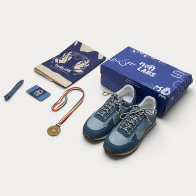 Gully Number 002 – Udaan Blue
