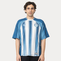 Gully 17 Jersey - Udaan Blue (Crew Neck)