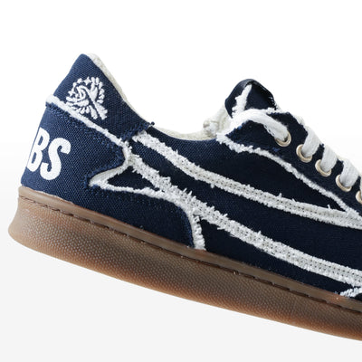 Gully Number 001 -  Baaz Leila Navy for Women
