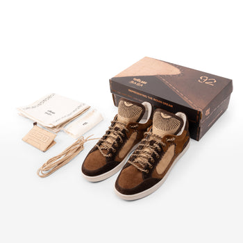 GULLY NUMBER 001 X RAGA - AANDHI Kobicha