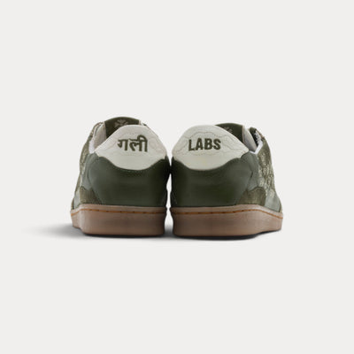 Gully Number 001 – Kharif Green For Women
