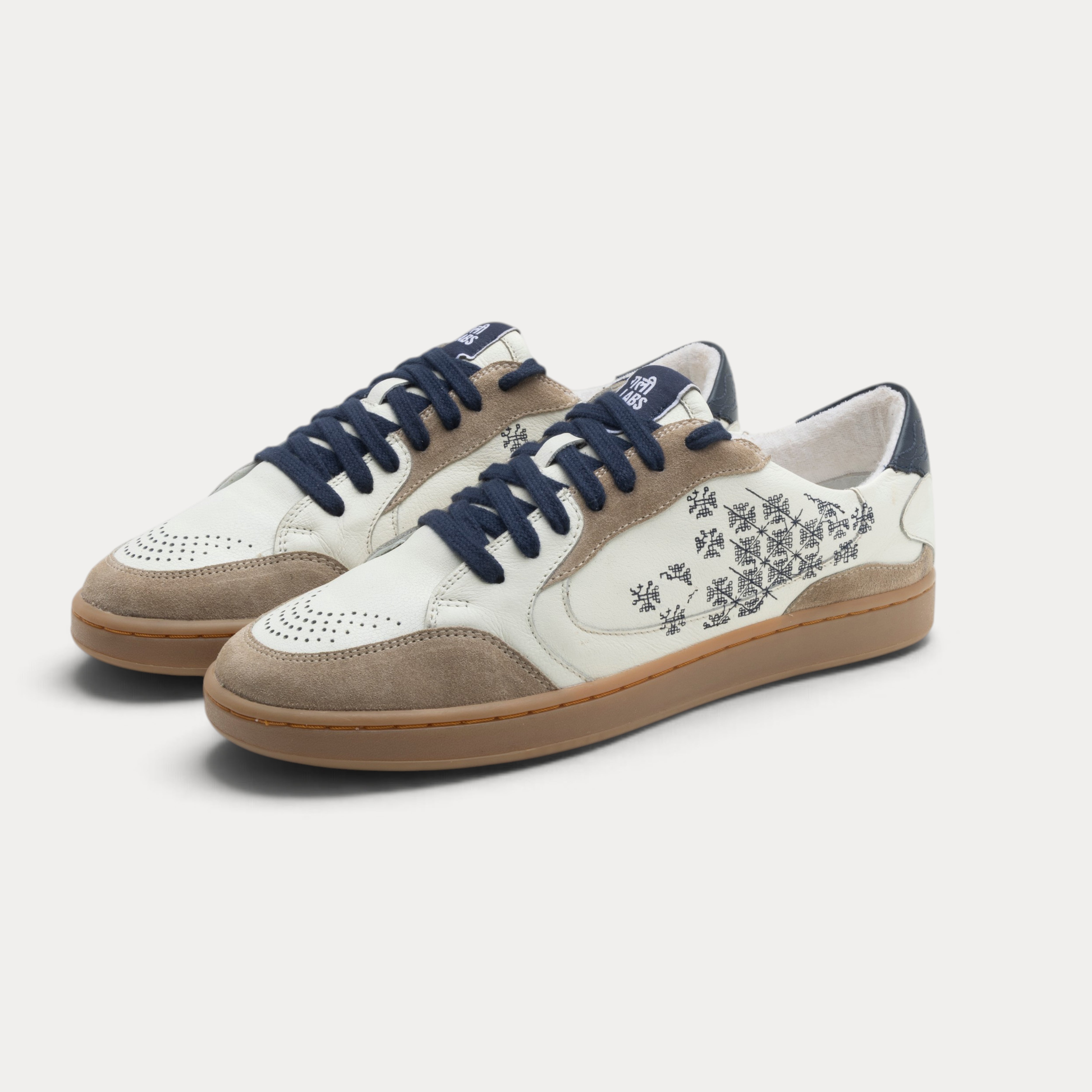 Gully Number 001 – Megh White For Women