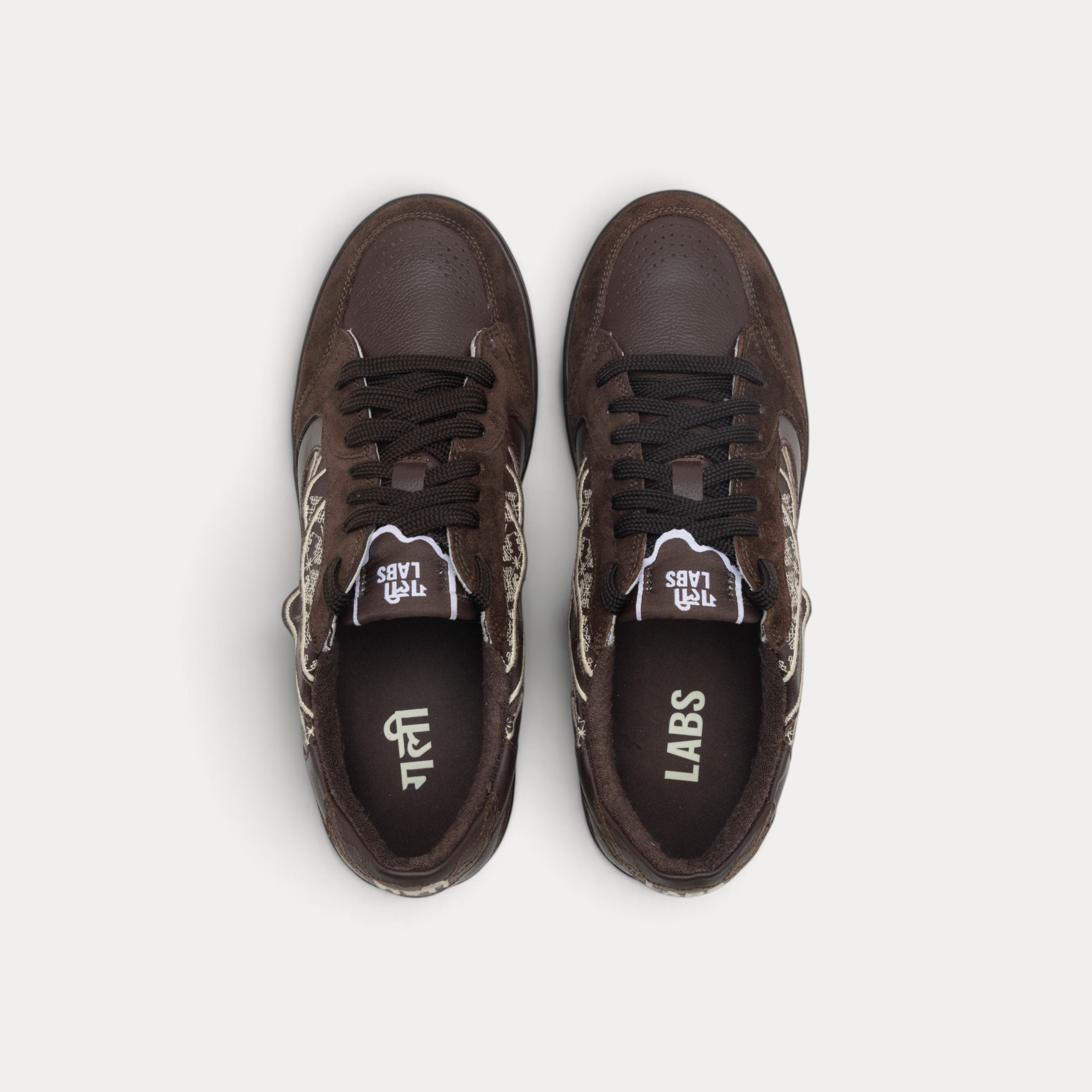Gully Number 001 – Rekhe Brown For Women