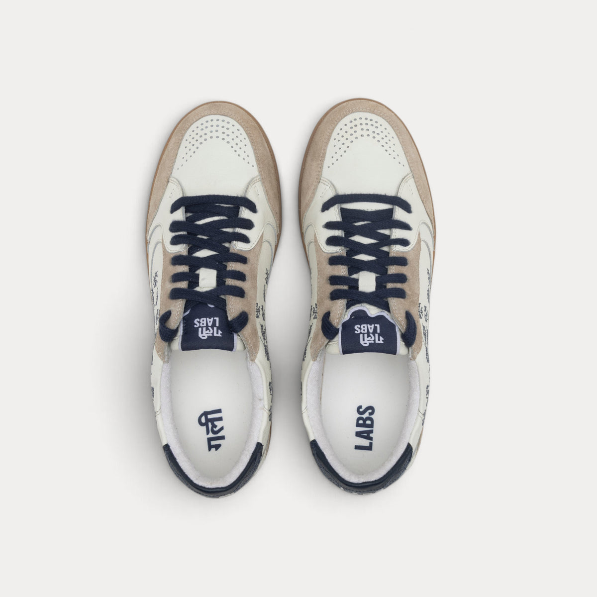 Gully Number 001 – Megh White For Women