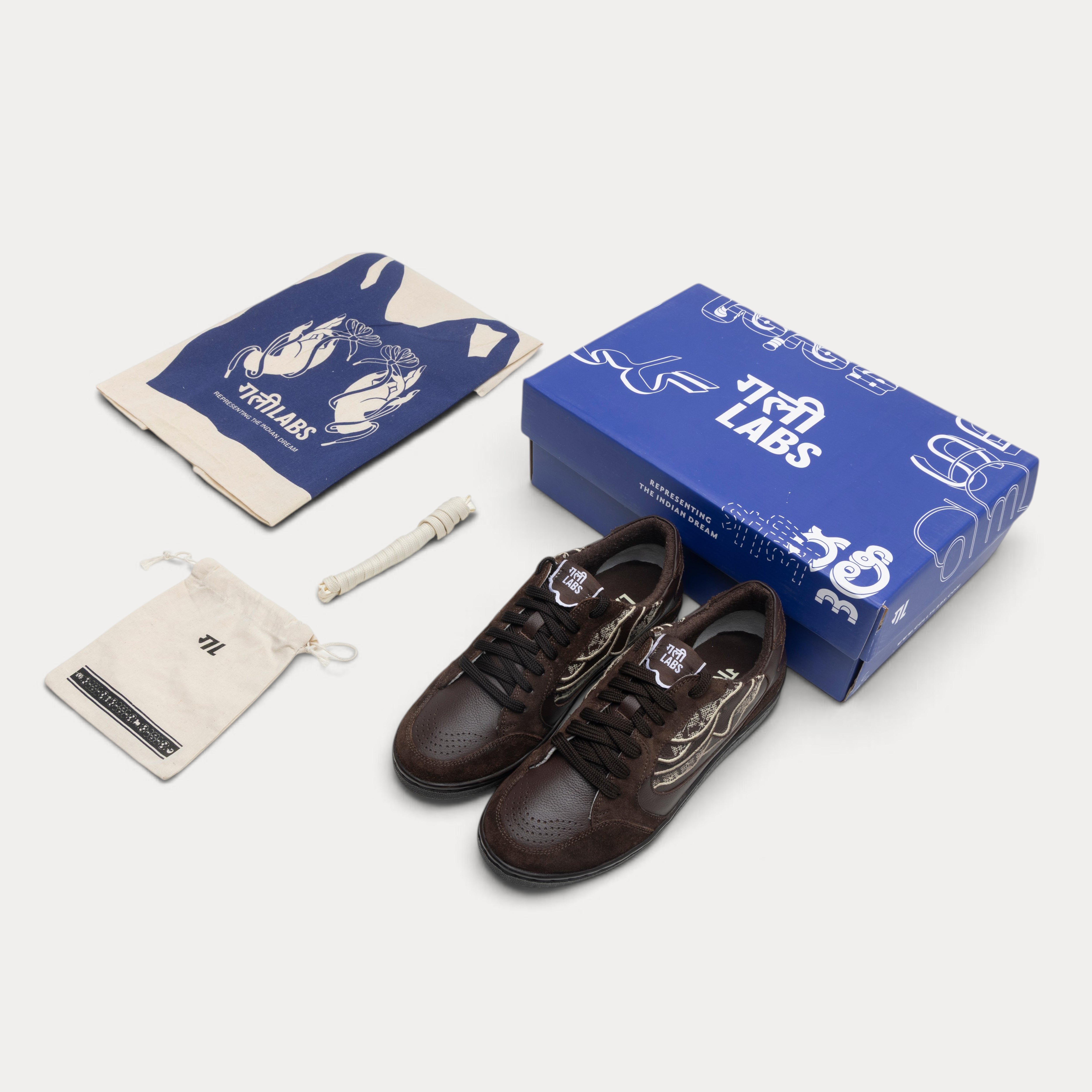 Gully Number 001 – Rekhe Brown For Women