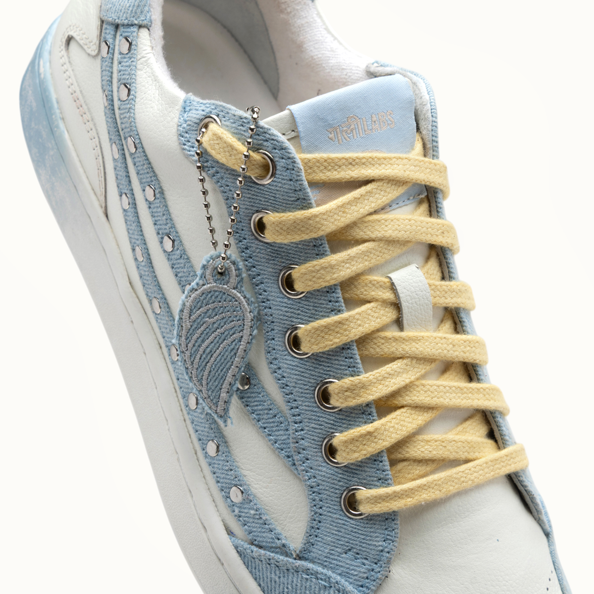 Gully Number 001 Baaz Analog Blue for Women