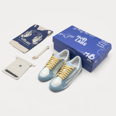 Gully Number 001 Baaz Analog Blue for Women